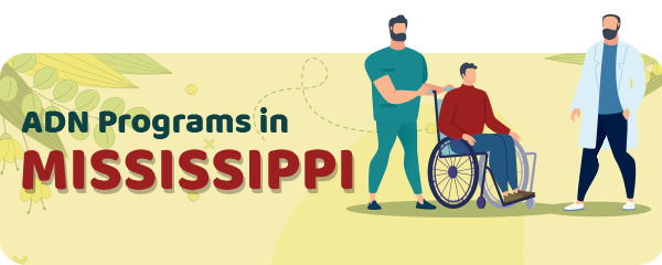 ADN Programs in Mississippi