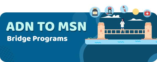 ADN to MSN Bridge Programs