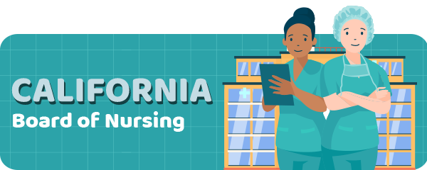 California Board of Nursing