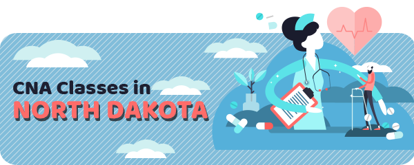 CNA Classes in North Dakota