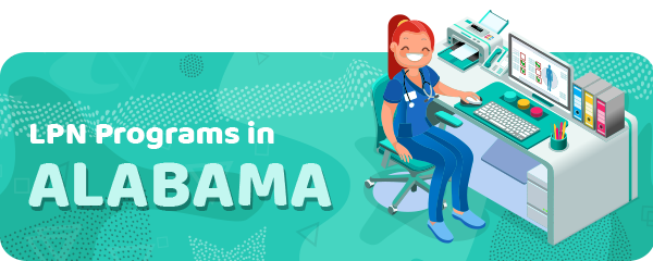 LPN Programs in Alabama