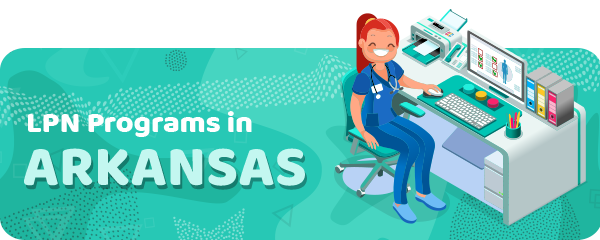 LPN Programs in Arkansas (Free/Paid Classes for 2021)