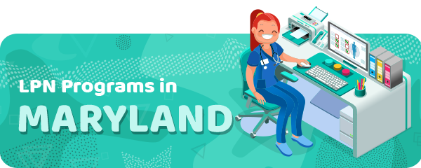 LPN Programs in Maryland