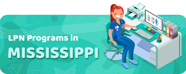 LPN Programs in Mississippi