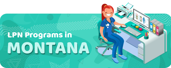 LPN Programs in Montana