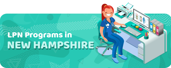 LPN Programs in New Hampshire