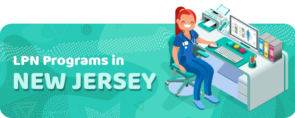 LPN Programs in New Jersey