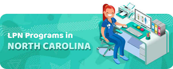 LPN Programs in North Carolina
