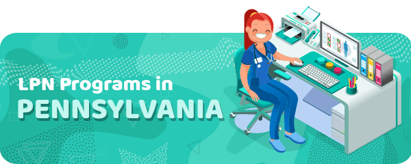 LPN Programs in Pennsylvania