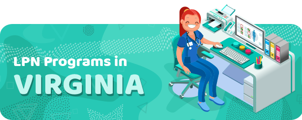 LPN Programs in Virginia