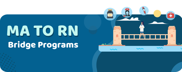 MA to RN Bridge Programs