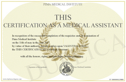 How To Become A Medical Assistant Job Description Salary Training