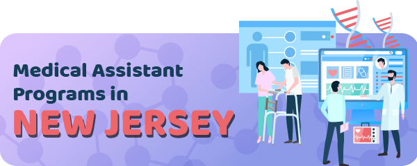 Medical Assistant Jobs and Programs in New Jersey