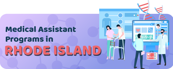 Medical Assistant Jobs and Programs in Rhode Island