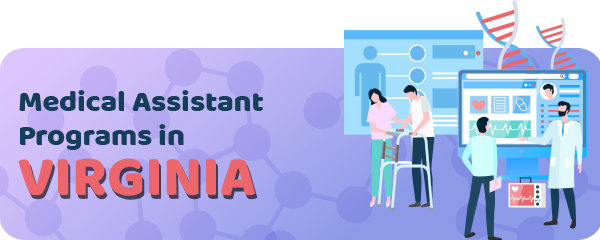 Medical Assistant Jobs and Programs in Virginia
