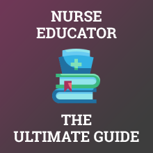 How to Become a Nurse Educator