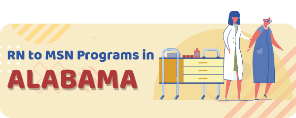 RN to MSN Programs in Alabama