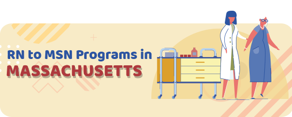 RN to MSN Programs in Massachusetts