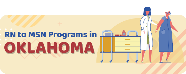 RN to MSN Programs in Oklahoma