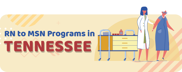 RN to MSN Programs in Tennessee